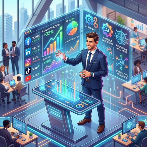 تصور التحول الرقمي