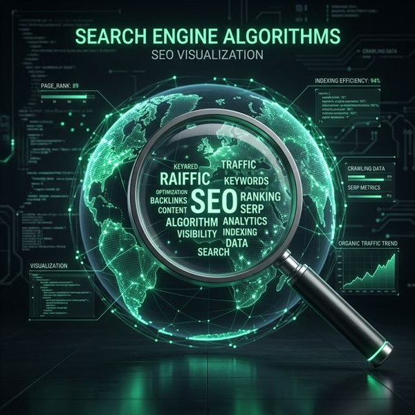 تصور SEO الحديث