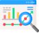AI-Powered SEO Analyzer Icon
